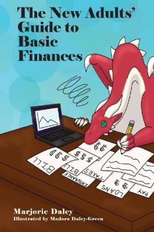 Cover of The New Adults' Guide to Basic Finances