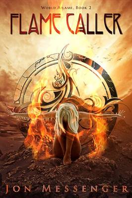 Book cover for Flame Caller