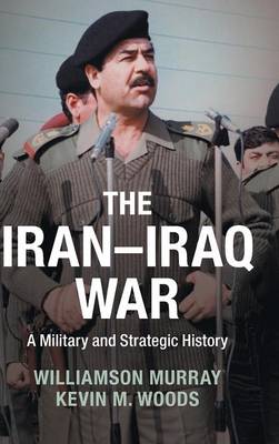 Book cover for The Iran-Iraq War