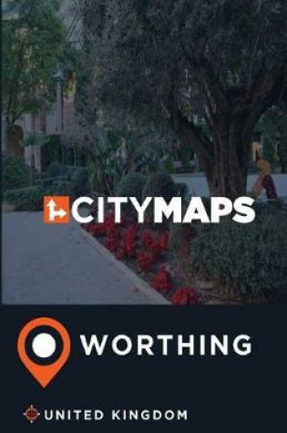 Cover of City Maps Worthing United Kingdom