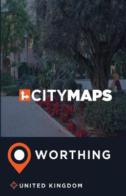 Book cover for City Maps Worthing United Kingdom