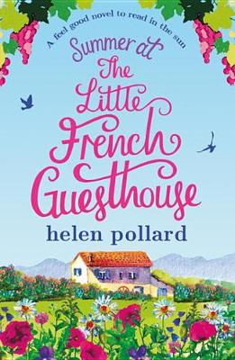 Book cover for Summer at the Little French Guesthouse