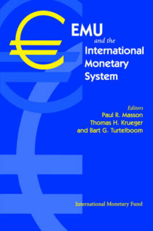 Cover of EMU and the International Monetary System