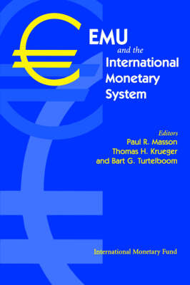 Book cover for EMU and the International Monetary System