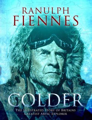 Book cover for Colder