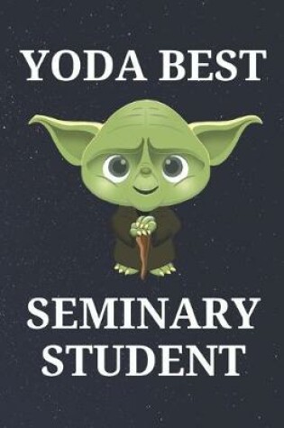 Cover of Yoda Best Seminary Student