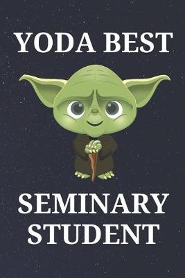 Book cover for Yoda Best Seminary Student