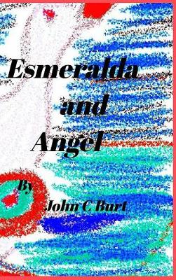 Book cover for Esmeralda and Angel.