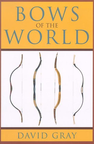 Book cover for Bows of the World