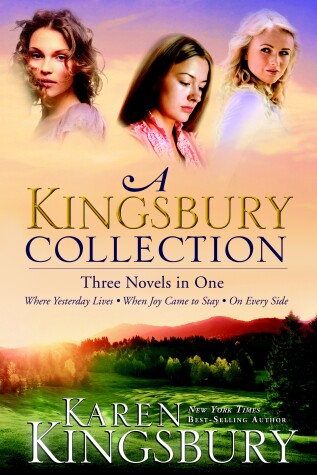 Book cover for A Kingsbury Collection