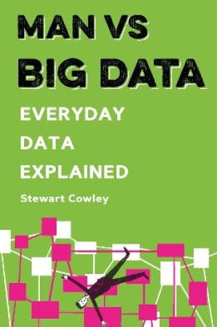 Cover of Man vs Big Data
