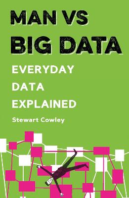 Book cover for Man vs Big Data
