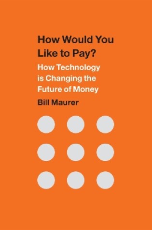 Cover of How Would You Like to Pay?