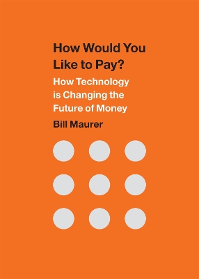 Book cover for How Would You Like to Pay?