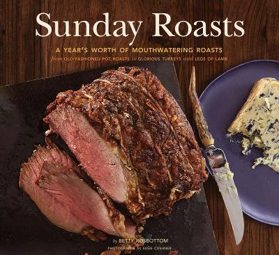 Book cover for Sunday Roasts