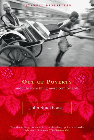 Book cover for Out of Poverty