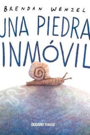 Cover of Una Piedra Inmóvil