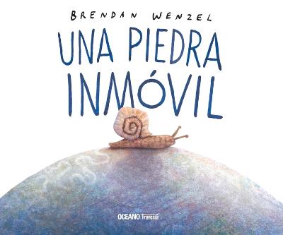 Cover of Una Piedra Inmóvil