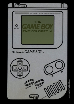 Book cover for The Game Boy Encyclopedia