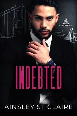 Book cover for Indebted