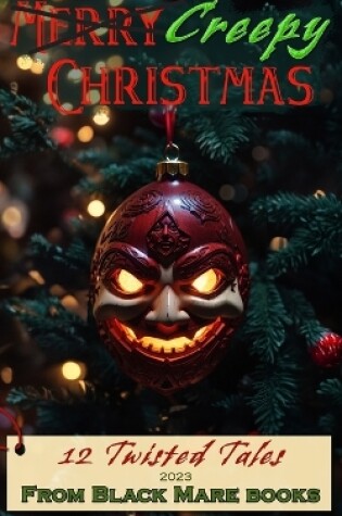 Cover of Creepy Christmas 2023