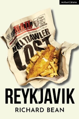 Cover of Reykjavik