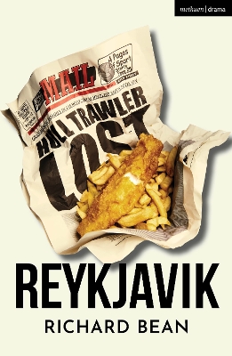 Book cover for Reykjavik