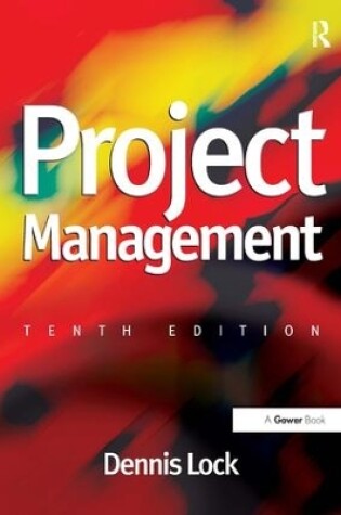 Cover of Project Management