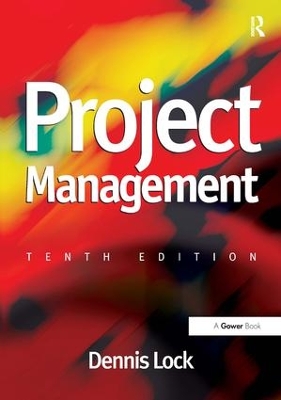 Cover of Project Management