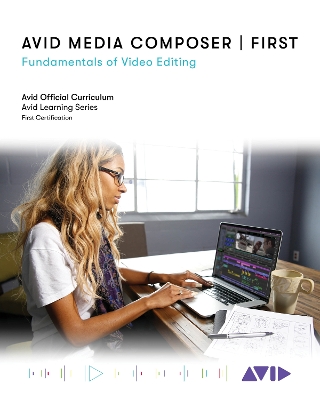 Cover of Avid Media Composer | First