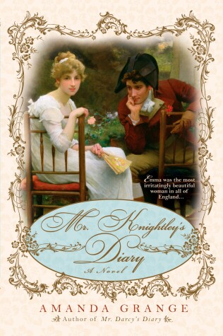 Book cover for Mr. Knightley's Diary