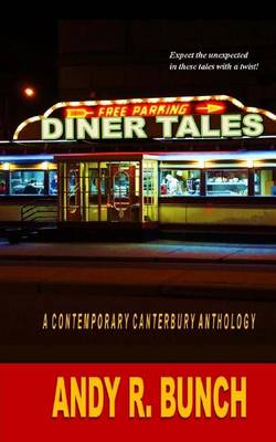 Book cover for Diner Tales