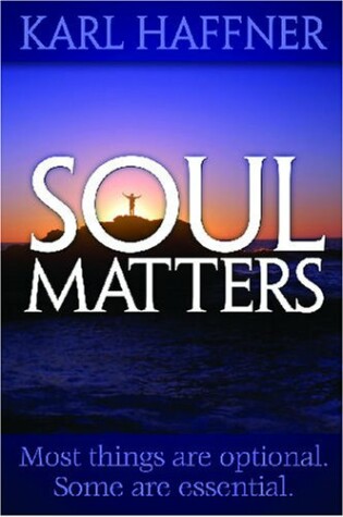 Cover of Soul Matters