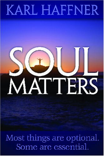 Book cover for Soul Matters