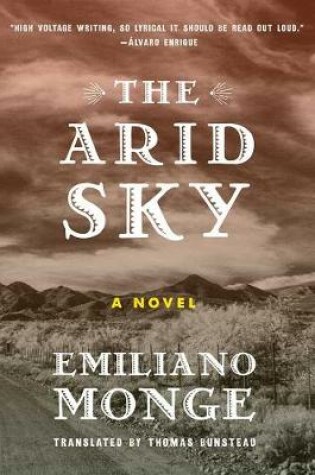 Cover of The Arid Sky