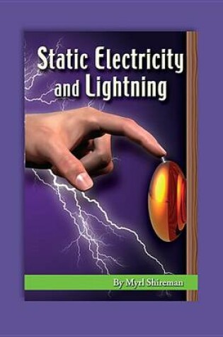 Cover of Static Electricity and Lightning