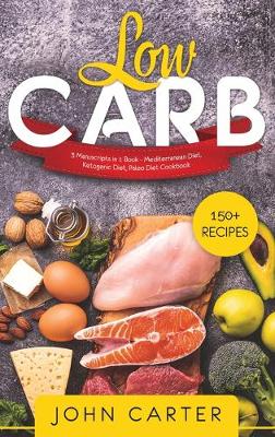Book cover for Low Carb