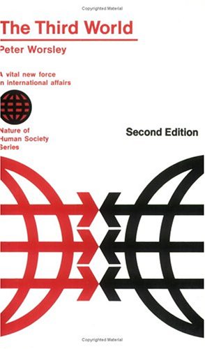 Cover of The Third World (Paper Only)