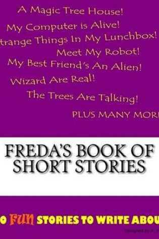 Cover of Freda's Book Of Short Stories