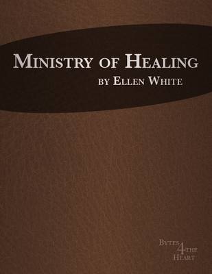 Book cover for Ministry of Healing