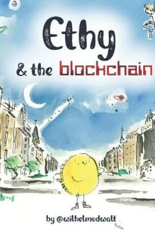 Cover of Ethy & the blockchain (Eco version)