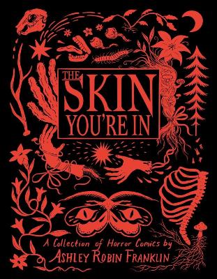 Book cover for The Skin You're In