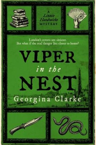 Cover of Viper in the Nest