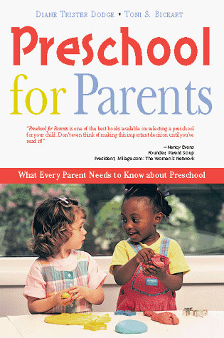 Cover of Preschool for Parents