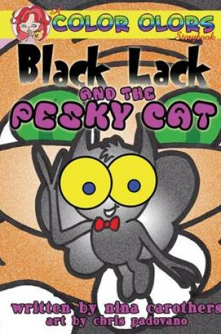 Cover of Black Lack and the Pesky Cat