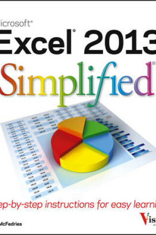 Cover of Excel 2013 Simplified