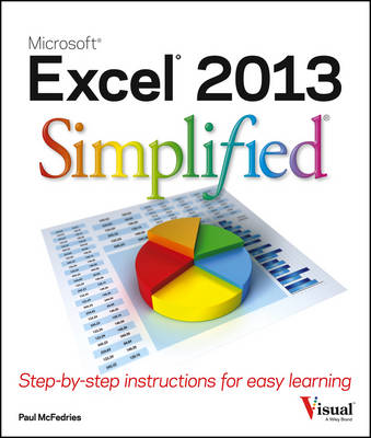 Book cover for Excel 2013 Simplified