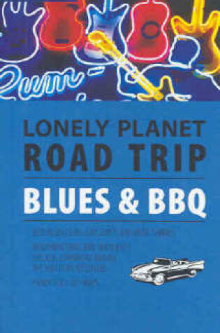 Cover of Blues and BBQ