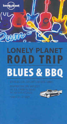 Book cover for Blues and BBQ
