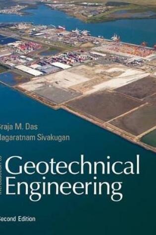 Cover of Introduction to Geotechnical Engineering